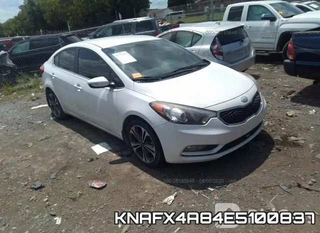 KNAFX4A84E5100837