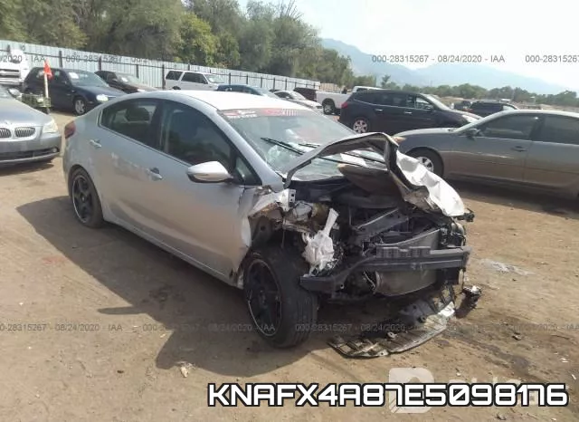 KNAFX4A87E5098176