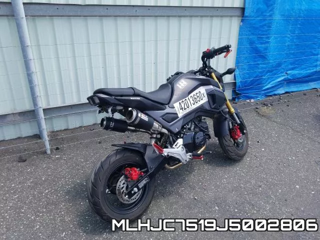 MLHJC7519J5002806