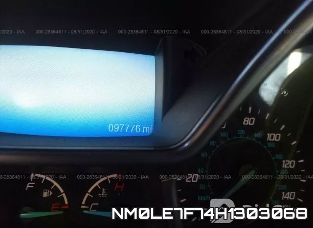 NM0LE7F74H1303068