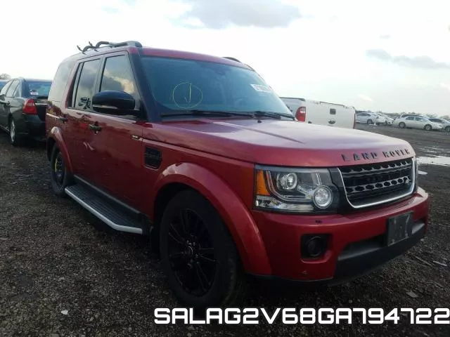SALAG2V68GA794722