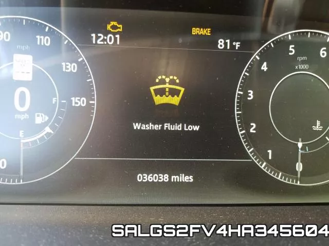 SALGS2FV4HA345604