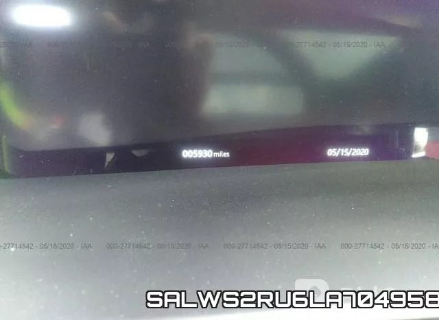 SALWS2RU6LA704958