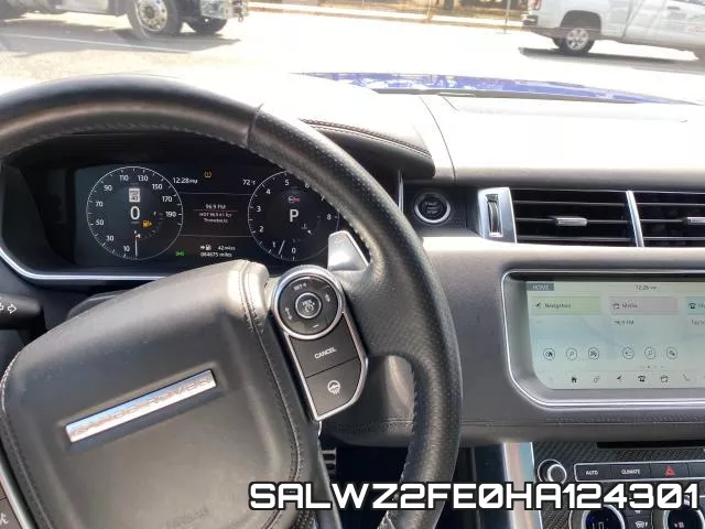SALWZ2FE0HA124301