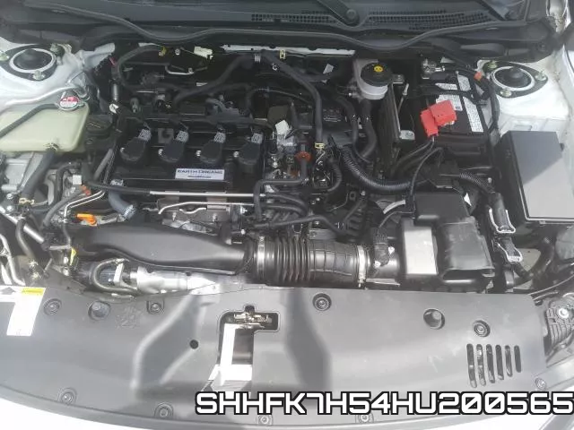 SHHFK7H54HU200565