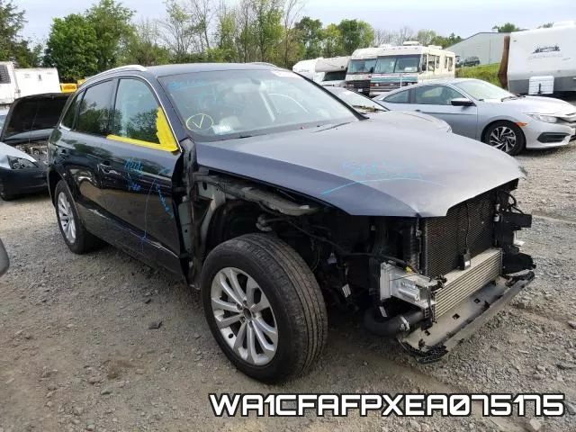 WA1CFAFPXEA075175