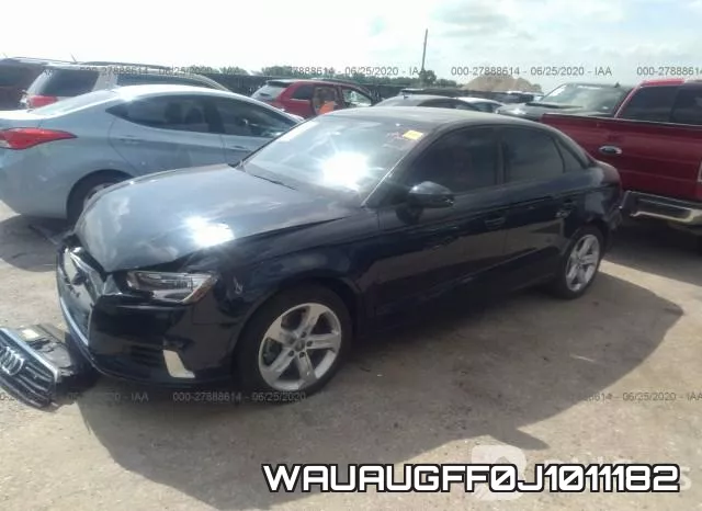 WAUAUGFF0J1011182