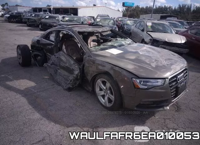 WAULFAFR6EA010053