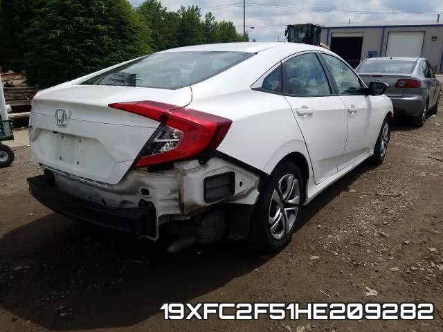19XFC2F51HE209282