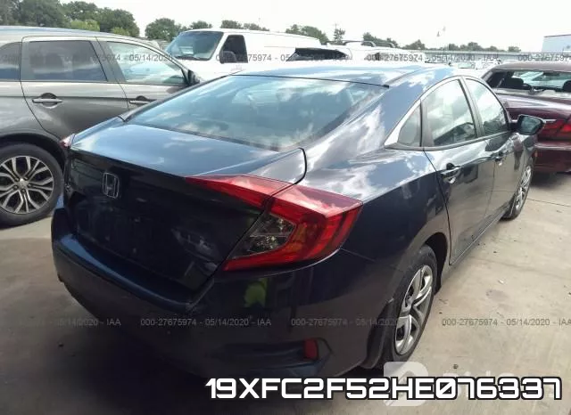 19XFC2F52HE076337