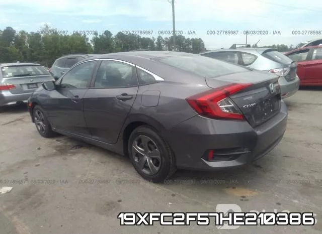 19XFC2F57HE210386