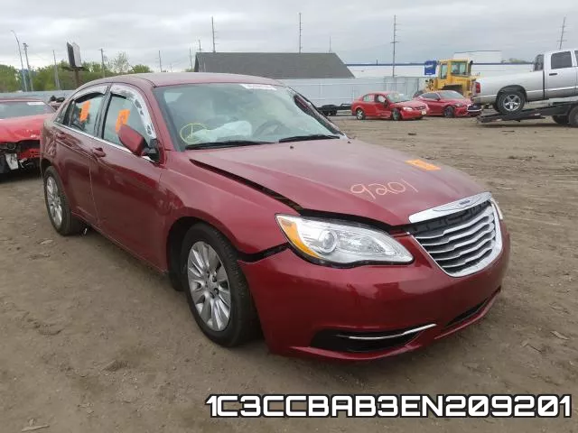 1C3CCBAB3EN209201