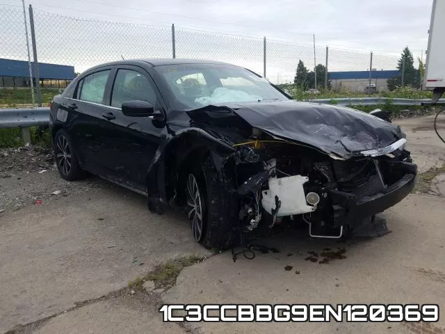 1C3CCBBG9EN120369