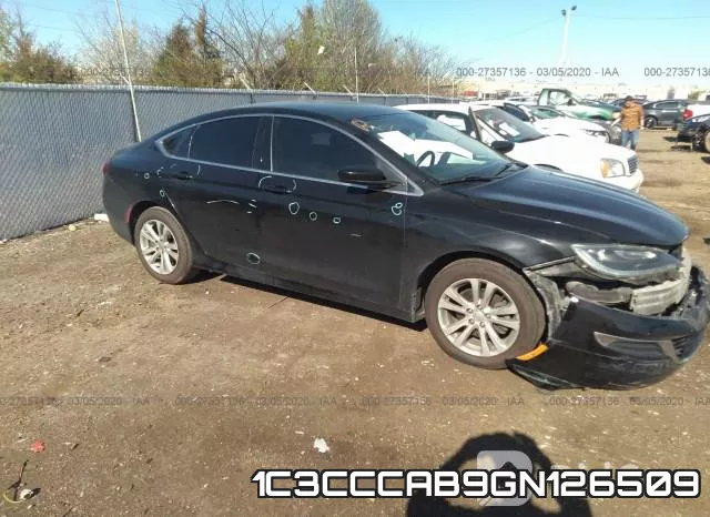 1C3CCCAB9GN126509