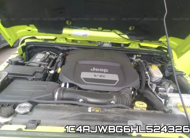 1C4AJWBG6HL524326