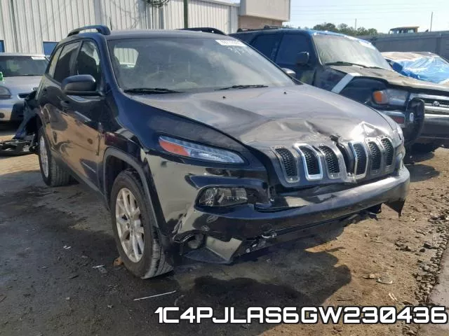1C4PJLAS6GW230436
