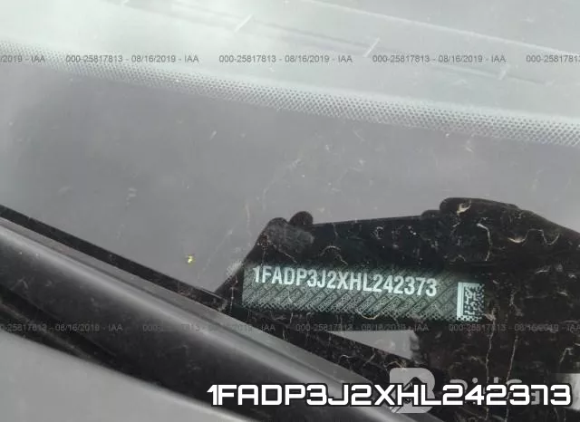 1FADP3J2XHL242373