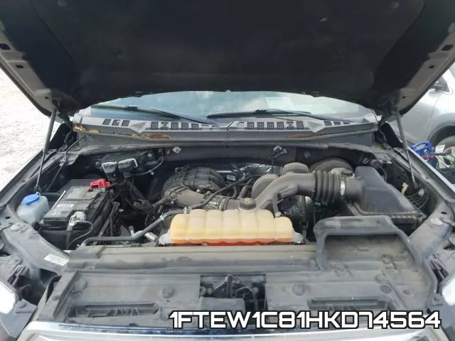 1FTEW1C81HKD74564