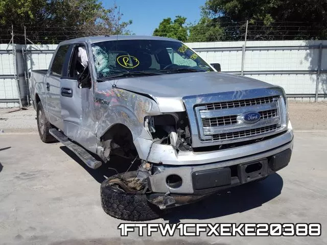 1FTFW1CFXEKE20388