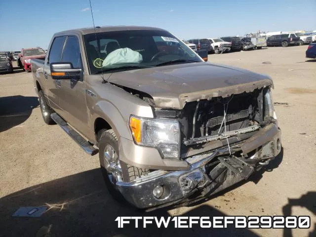 1FTFW1EF6EFB29280