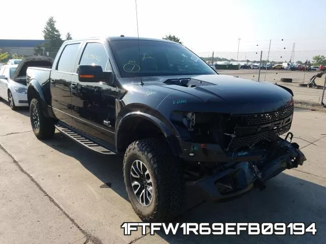 1FTFW1R69EFB09194