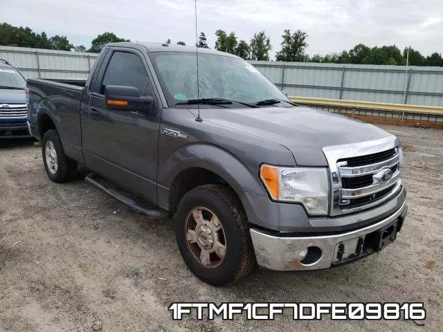 1FTMF1CF7DFE09816