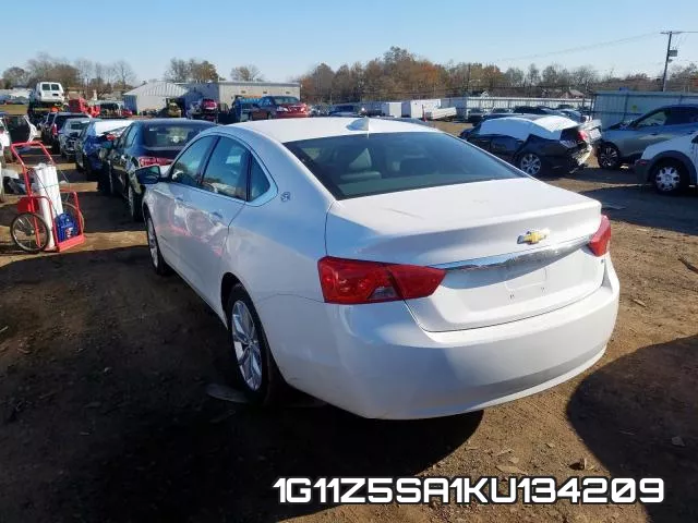 1G11Z5SA1KU134209