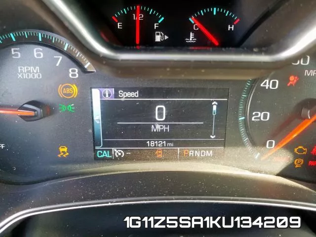 1G11Z5SA1KU134209