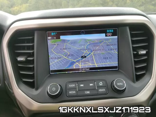 1GKKNXLSXJZ171923