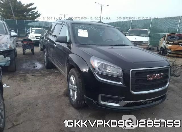 1GKKVPKD9GJ285759