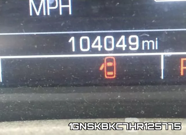 1GNSKBKC7HR125775