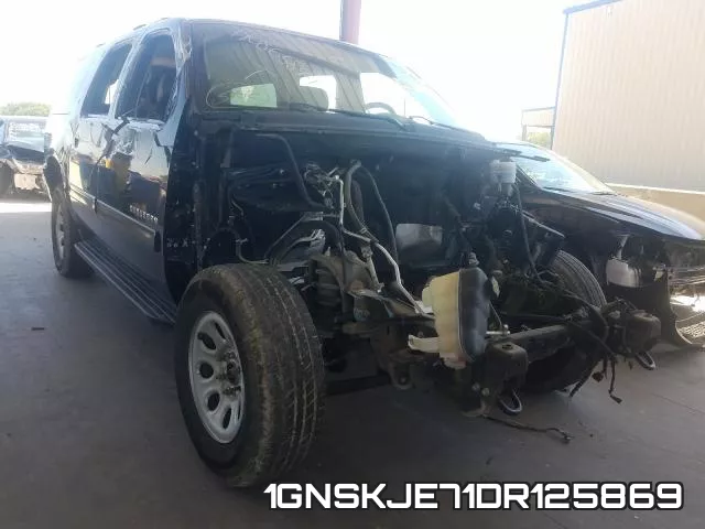 1GNSKJE71DR125869