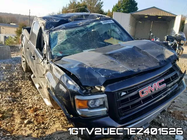 1GTV2UEC7EZ401526