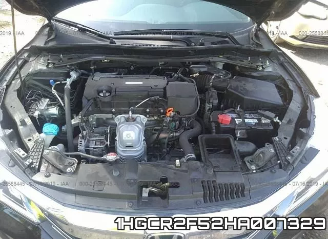 1HGCR2F52HA007329