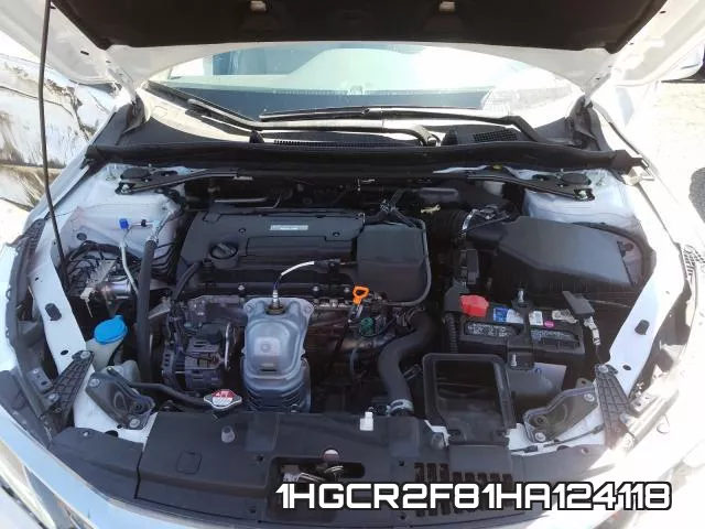 1HGCR2F81HA124118