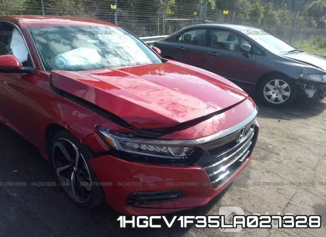1HGCV1F35LA027328
