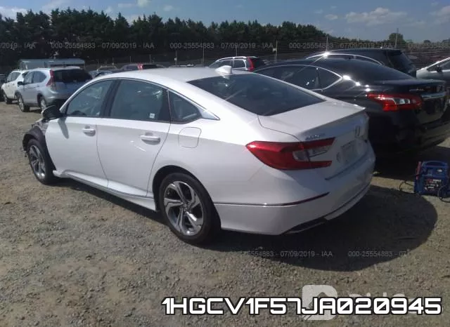 1HGCV1F57JA020945