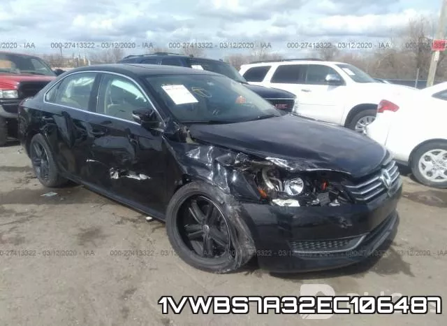 1VWBS7A32EC106487