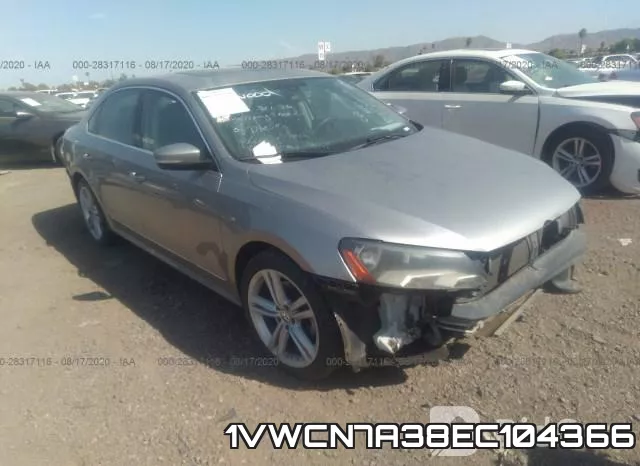 1VWCN7A38EC104366