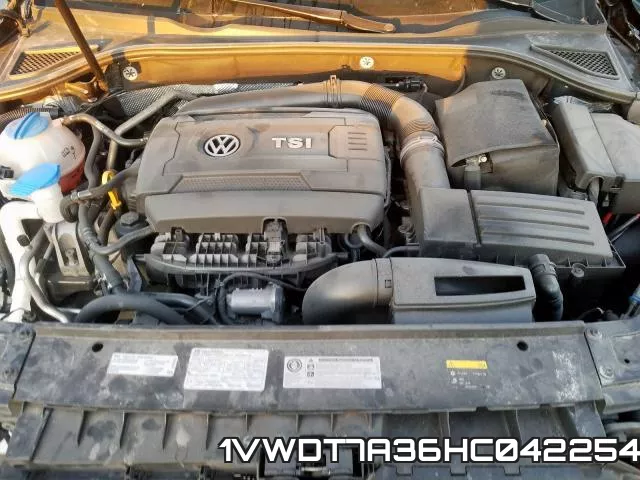 1VWDT7A36HC042254