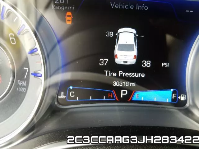 2C3CCAAG3JH283422