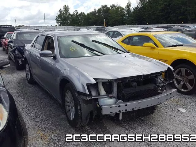 2C3CCAAG5EH288952