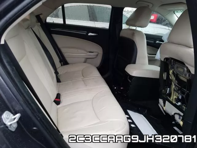 2C3CCAAG9JH320781
