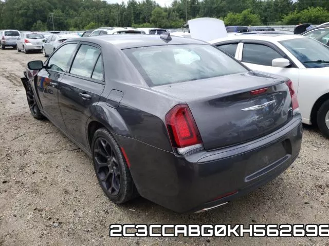 2C3CCABG0KH562696