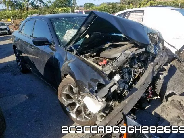 2C3CCABG8GH282659