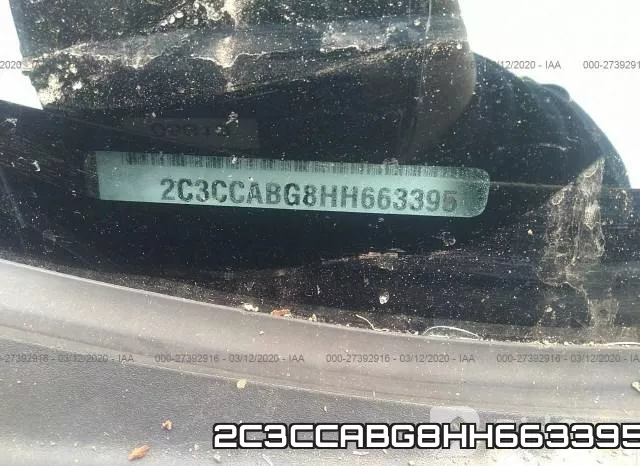 2C3CCABG8HH663395