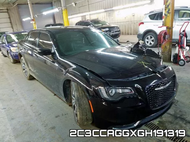 2C3CCAGGXGH191319