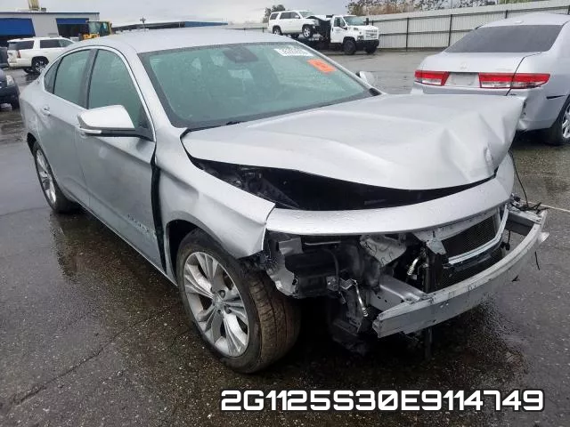2G1125S30E9114749