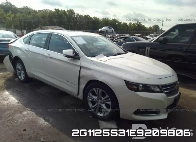 2G1125S31E9209806
