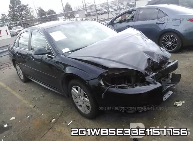 2G1WB5E33E1157756